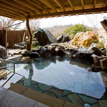 Shikainami Kiranosho Hotel Nisio Kültér fotó