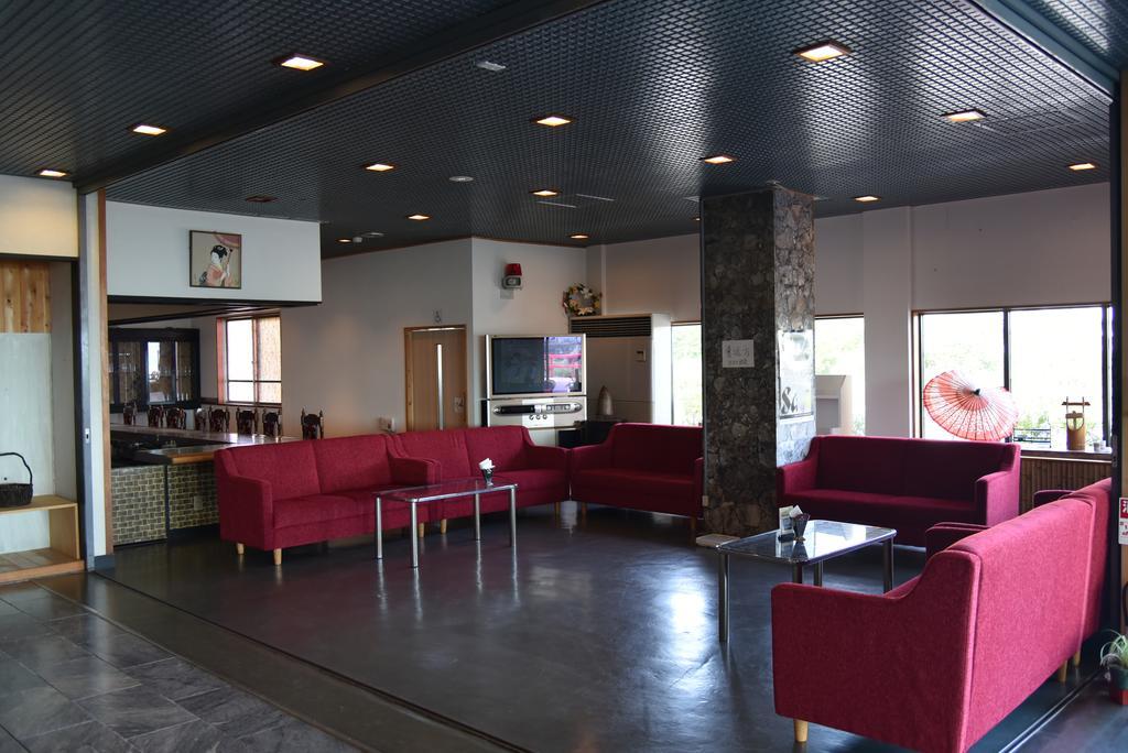 Shikainami Kiranosho Hotel Nisio Kültér fotó