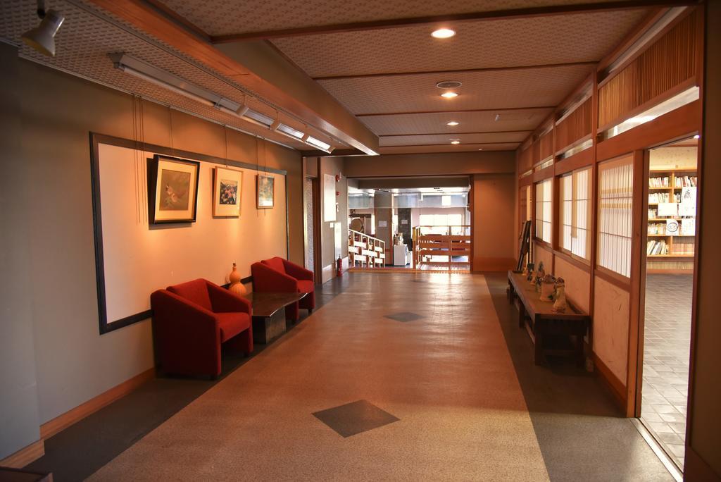 Shikainami Kiranosho Hotel Nisio Kültér fotó